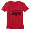 Unisex Triblend V-Neck T-Shirt Thumbnail