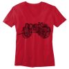 Unisex Triblend V-Neck T-Shirt Thumbnail