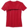 Unisex Triblend V-Neck T-Shirt Thumbnail