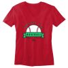 Unisex Triblend V-Neck T-Shirt Thumbnail