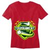 Unisex Triblend V-Neck T-Shirt Thumbnail