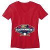 Unisex Triblend V-Neck T-Shirt Thumbnail