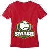 Unisex Triblend V-Neck T-Shirt Thumbnail