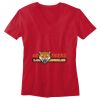 Unisex Triblend V-Neck T-Shirt Thumbnail