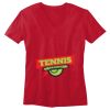 Unisex Triblend V-Neck T-Shirt Thumbnail