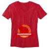 Unisex Triblend V-Neck T-Shirt Thumbnail