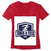 Unisex Triblend V-Neck T-Shirt Thumbnail