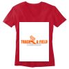 Unisex Triblend V-Neck T-Shirt Thumbnail