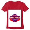 Unisex Triblend V-Neck T-Shirt Thumbnail