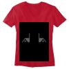 Unisex Triblend V-Neck T-Shirt Thumbnail