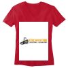 Unisex Triblend V-Neck T-Shirt Thumbnail