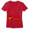 Unisex Triblend V-Neck T-Shirt Thumbnail