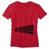 Unisex Triblend V-Neck T-Shirt Thumbnail