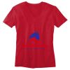 Unisex Triblend V-Neck T-Shirt Thumbnail