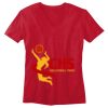 Unisex Triblend V-Neck T-Shirt Thumbnail