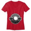 Unisex Triblend V-Neck T-Shirt Thumbnail