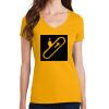 Ladies Fan Favorite V Neck Tee Thumbnail