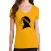 Ladies Fan Favorite V Neck Tee Thumbnail