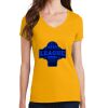 Ladies Fan Favorite V Neck Tee Thumbnail